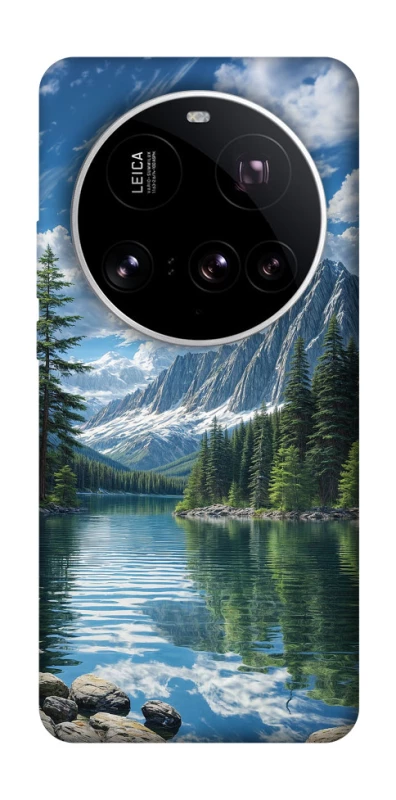Чохол на Xiaomi 15 Ultra River in the mountains фото 1 з 1