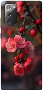 Чохол на Samsung Galaxy Note 20 Flowers v28 фото 1 з 1