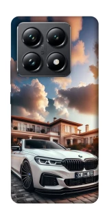 Чохол на Xiaomi 14T Pro BMW in da house фото 1 з 1