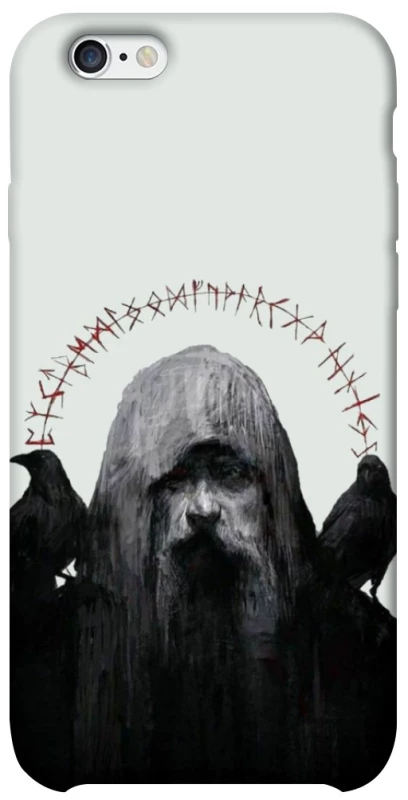 Чохол на Apple iPhone 6/6s (4.7") Одін фото 1 з 1