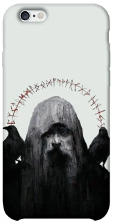 Чохол на Apple iPhone 6/6s (4.7") Одін фото 1 з 1