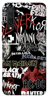 Чехол на Xiaomi Mi CC9 / Mi 9 Lite My playlist ver.8 фото 1 из 1