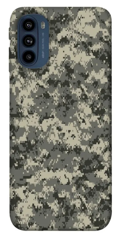 Чохол на Motorola Moto G41 Camouflage v25 фото 1 з 1