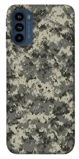 Чехол на Motorola Moto G41 Camouflage v25 фото 1 из 1