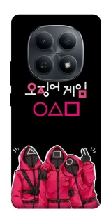 Чохол на Xiaomi Redmi Note 15 4G/5G (EU) squid game v5 фото 1 з 1