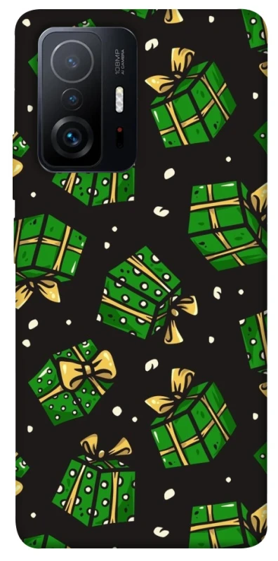 Чохол на Xiaomi 11T / 11T Pro Christmas mood ver.5 фото 1 з 1