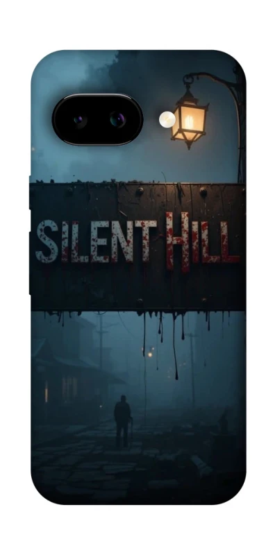 Чехол на Google Pixel 9a Silent Hill aesthetic ver.2 фото 1 из 1