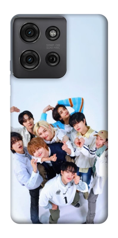 Чехол на Motorola Moto G75 Stray Kids One Vision фото 1 из 1
