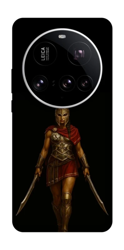 Чохол на Xiaomi 15 Ultra Goddess of war ver.3 фото 1 з 1