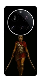 Чохол на Xiaomi 15 Ultra Goddess of war ver.3 фото 1 з 1