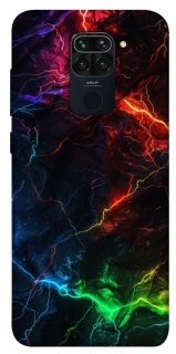 Чехол на Xiaomi Redmi Note 9 / Redmi 10X Abstract фото 1 из 1