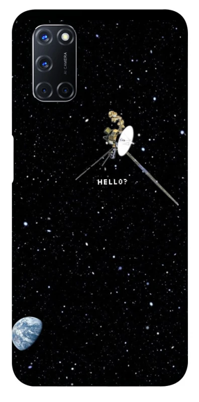 Чохол на Oppo A52 / A72 / A92 Project Hail Mary ver.9 фото 1 з 1