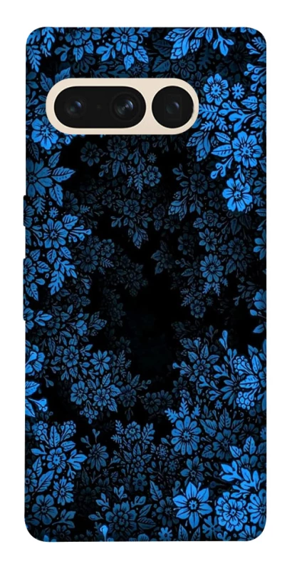 Чохол на Google Pixel 7 Pro Flowers v5 фото 1 з 1