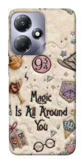 Чехол на Infinix Hot 30i Magic is all Around фото 1 из 1