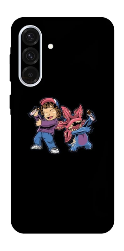 Чохол на Samsung Galaxy A36 5G Stranger Things ver.17 фото 1 з 1