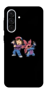 Чохол на Samsung Galaxy A36 5G Stranger Things ver.17 фото 1 з 1