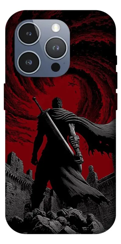 Чохол на Apple iPhone 16 Pro Max Berserk v21 фото 1 з 1