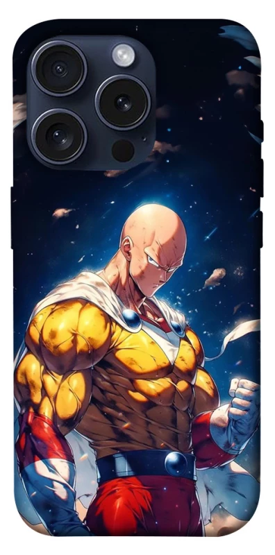 Чохол на Apple iPhone 15 Pro (6.1") Saitama фото 1 з 1