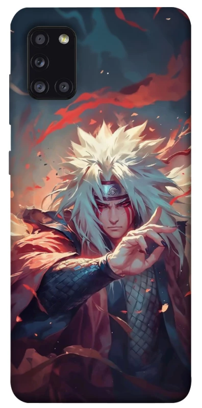 Чехол на Samsung Galaxy A31 Jiraiya фото 1 из 1
