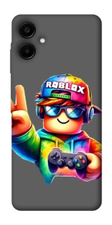Чохол на Samsung Galaxy A07 Roblox Gamer Peace фото 1 з 1