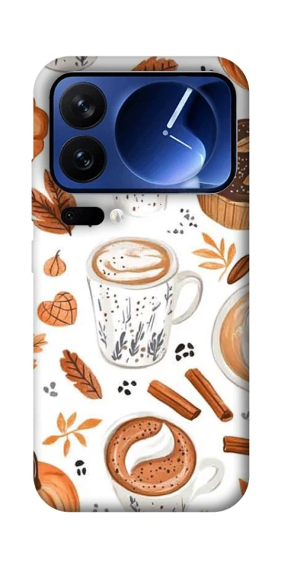 Чохол на Xiaomi 17 Pro Autumn vibes ver.7 фото 1 з 1
