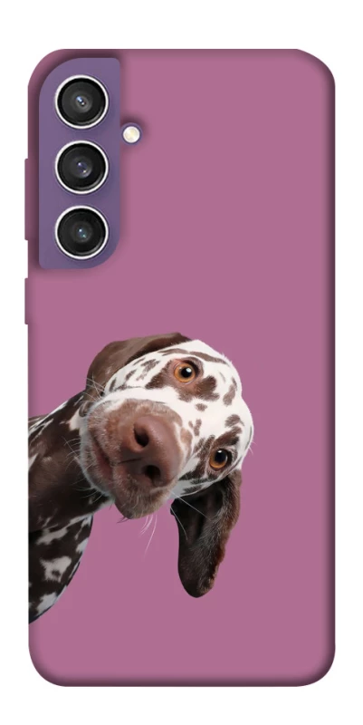 Чехол на Samsung Galaxy S23 FE А что тут фото 1 из 1