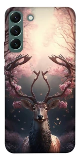 Чехол на Samsung Galaxy S22+ Скандинавский олень v3 фото 1 из 1