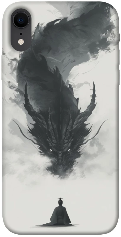 Чохол на Apple iPhone XR (6.1") dragon mood фото 1 з 1