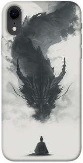 Чохол на Apple iPhone XR (6.1") dragon mood фото 1 з 1
