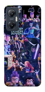 Чохол на Infinix Hot 20 5G K-Pop Demon Hunters ver.8 фото 1 Чохол на Infinix Hot 20 5G K-Pop Demon Hunters ver.8 фото 1 з 1
