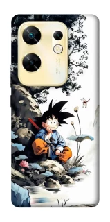 Чехол на Infinix Zero 30 4G Goku фото 1 из 1