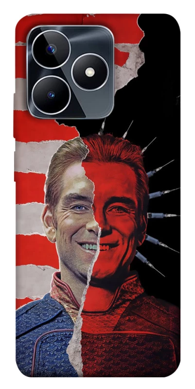 Чохол на Realme C53 Homelander фото 1 з 1