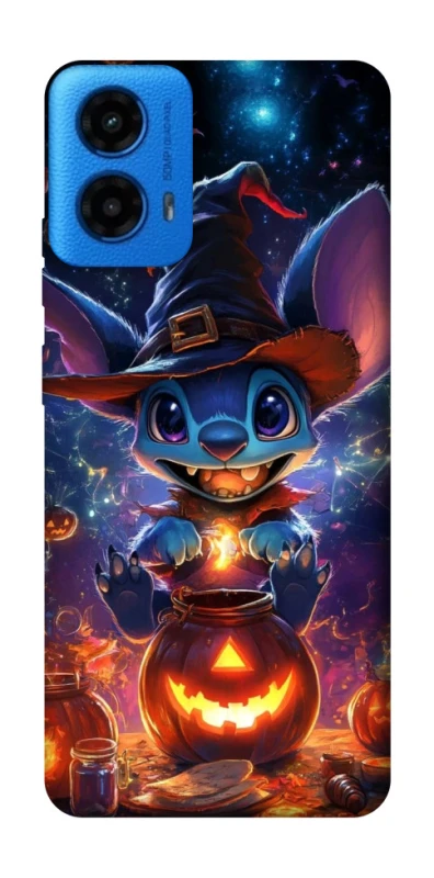 Чехол на Motorola Moto G45 Halloween Stitch ver.5 фото 1 из 1