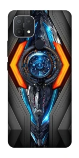 Чехол на Oppo A15s / A15 CyberPhone v4 фото 1 из 1