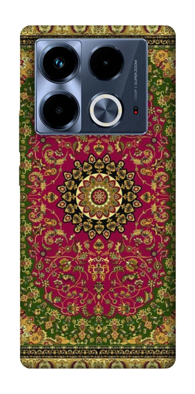 Чохол на Infinix Note 40 4G Килим v13 фото 1 з 1