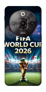 Чехол на ZTE Nubia Focus Pro Football aesthetic ver.4 фото 1 из 1