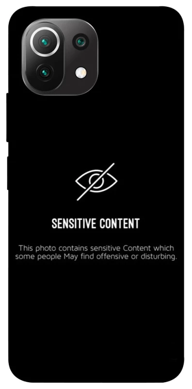 Чехол на Xiaomi Mi 11 Lite No image фото 1 из 1