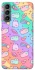 Чохол на Samsung Galaxy S21 Cat Cute фото 1 з 1