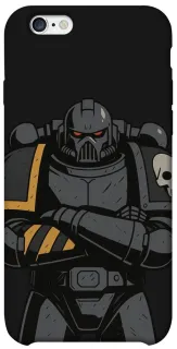 Чохол на Apple iPhone 6/6s (4.7") Warhammer 40k v3 фото 1 з 1