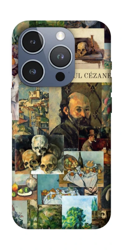 Чехол на Apple iPhone 16 Pro Paul Cézanne фото 1 из 1