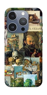 Чехол на Apple iPhone 16 Pro Paul Cézanne фото 1 из 1