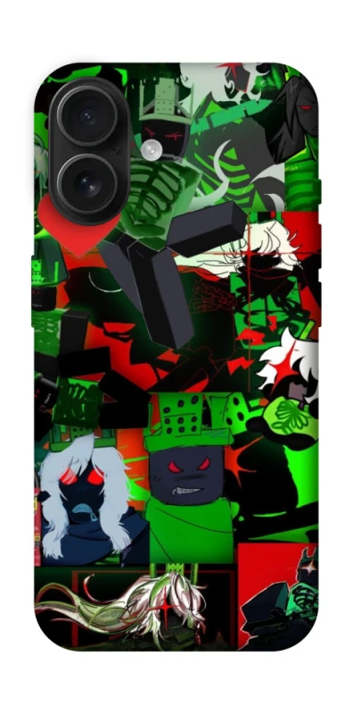 Чохол на Apple iPhone 16 Roblox v1 фото 1 з 1
