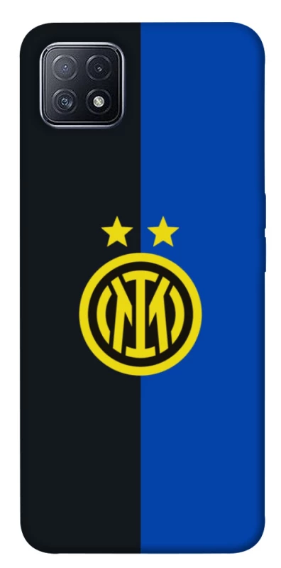 Чохол на Oppo A73 FC Inter v1 фото 1 з 1