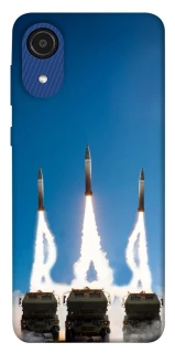 Чехол на Samsung Galaxy A03 Core Himmars trizub фото 1 Чехол на Samsung Galaxy A03 Core Himmars trizub фото 1 из 1