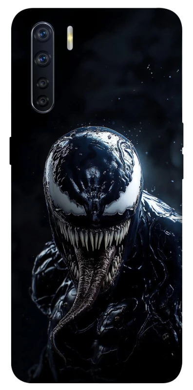 Чехол на Oppo A91 Venom v3 фото 1 из 1