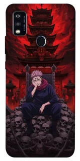 Чохол на ZTE Blade A51 Itadori v3 фото 1 з 1