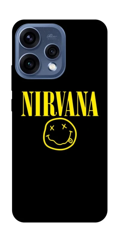 Чохол на Oppo Reno 15 Nirvana ver.1 фото 1 з 2