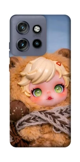 Чохол на Motorola Edge 50 Neo SKULLPANDA × My Little Pony Ver.4 фото 1 з 1