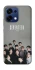 Чохол на Oppo A6 Pro 4G/5G Seventeen v3 фото 1 з 2