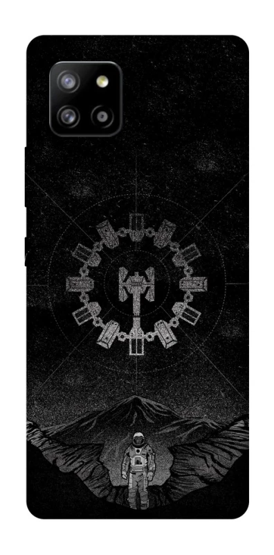 Чохол на Samsung Galaxy A42 5G Космічна абстракція фото 1 з 1
